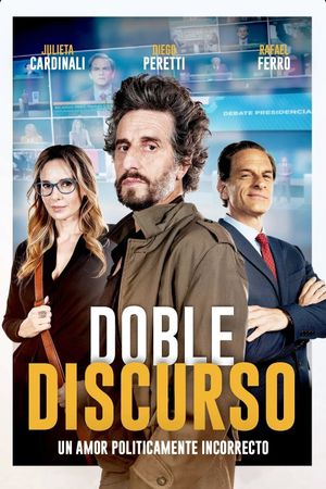 Doble Discurso's poster