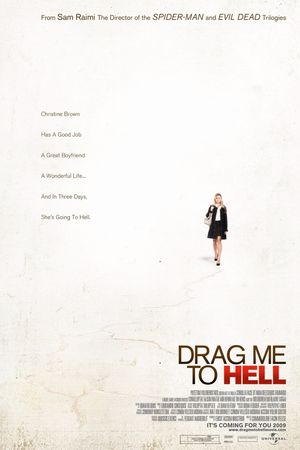 Drag Me to Hell's poster