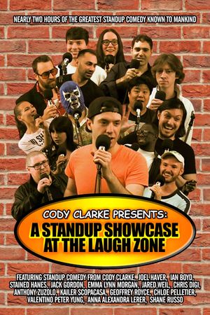 Cody Clarke Presents: A Standup Showcase at the Laugh Zone's poster