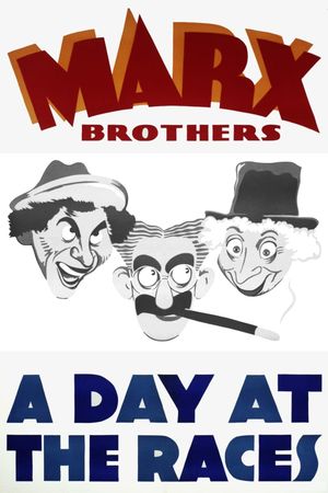 A Day at the Races's poster