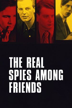 The Real Spies Among Friends's poster image