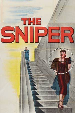 The Sniper's poster