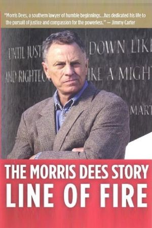 Line of Fire: The Morris Dees Story's poster