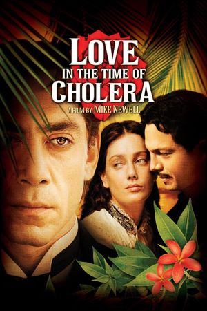 Love in the Time of Cholera's poster