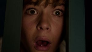 The Babysitter's poster