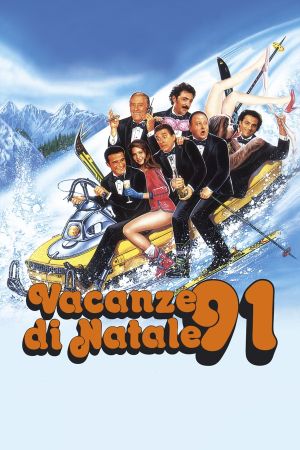 Vacanze di Natale '91's poster