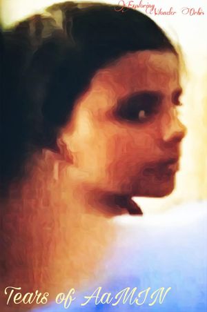 TEARS of AaMIN's poster