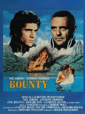 The Bounty's poster