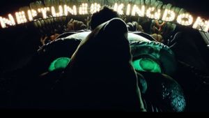 Dark City's poster