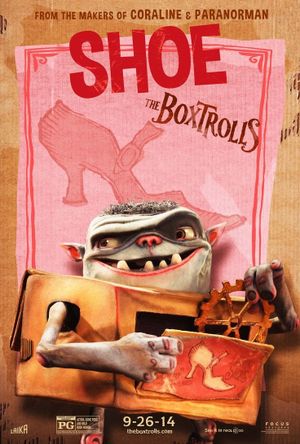 The Boxtrolls's poster