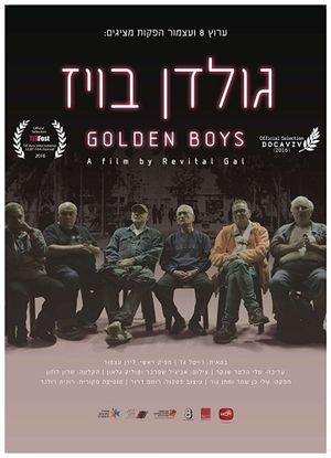 Golden Boys's poster