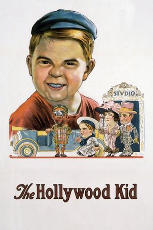 The Hollywood Kid's poster