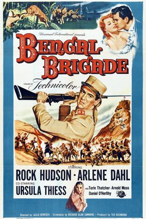 Bengal Brigade's poster