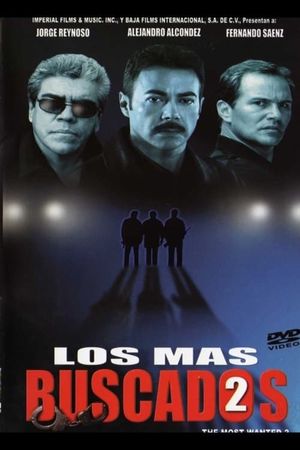 Los más buscados 2's poster