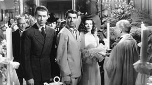 The Philadelphia Story's poster