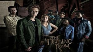 The Telling Room's poster
