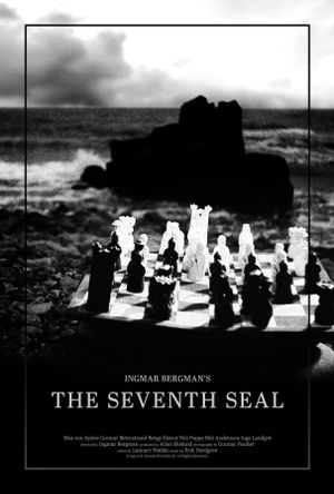 The Seventh Seal's poster