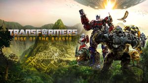 Transformers: Rise of the Beasts's poster
