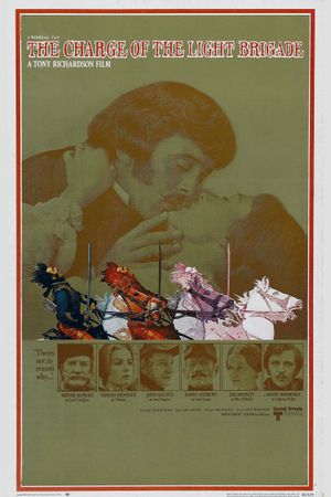 The Charge of the Light Brigade's poster