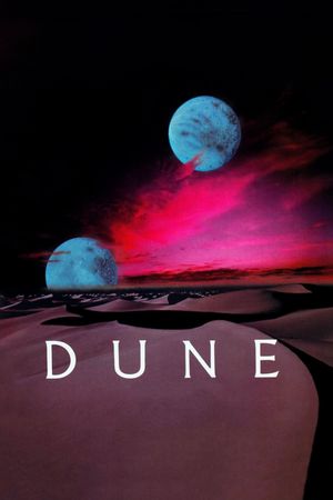 Dune's poster