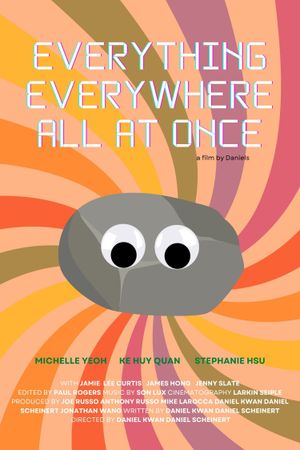 Everything Everywhere All at Once's poster