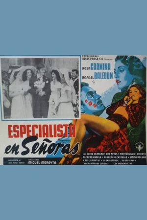 Especialista en señoras's poster