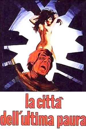 La città dell'ultima paura's poster
