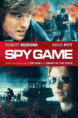 Spy Game's poster