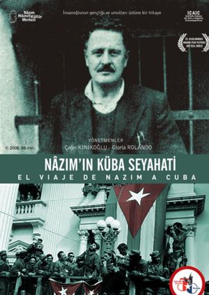 Nâzim'in Küba seyahati's poster