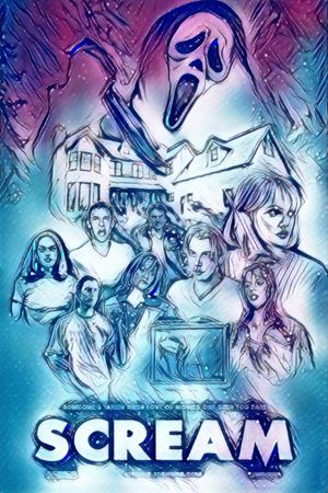 Scream's poster