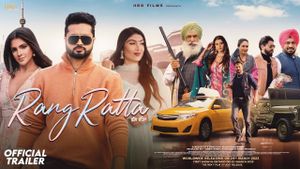 Rang Ratta's poster