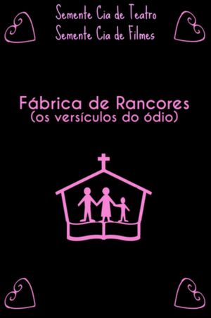 Factory of Grudges (The Verses of Hate)'s poster