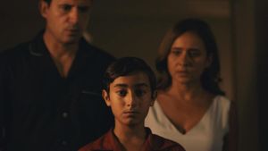 Blood Line's poster
