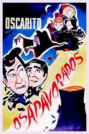 Os Apavorados's poster