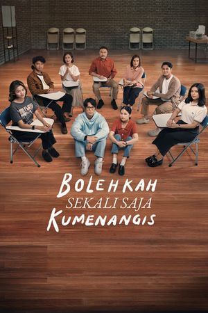 Bolehkah Sekali Saja Kumenangis's poster