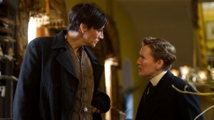 Albert Nobbs's poster