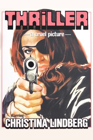 Thriller: A Cruel Picture's poster