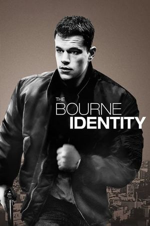 The Bourne Identity's poster