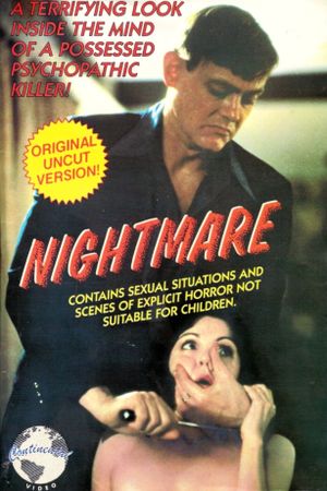 Nightmare's poster