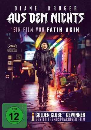 In the Fade's poster