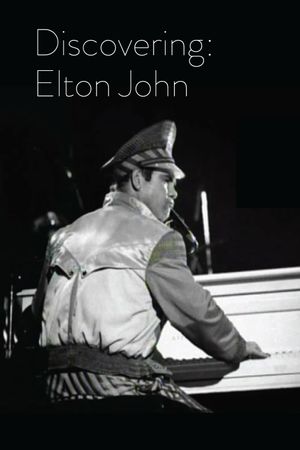 Discovering Elton John's poster