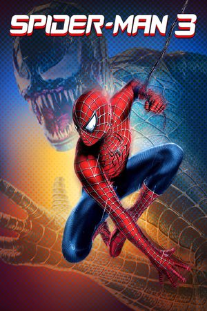 Spider-Man 3's poster