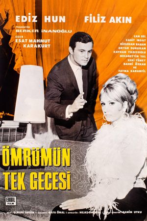 Ömrümün Tek Gecesi's poster