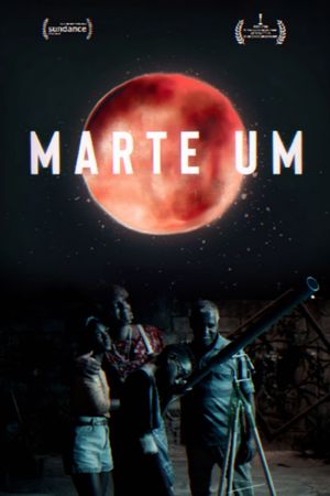 Mars One's poster