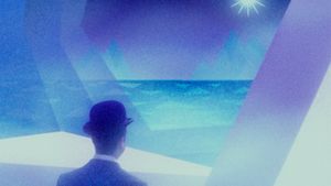 The Twentieth Century's poster