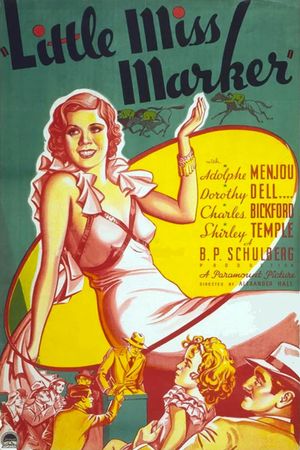 Little Miss Marker's poster