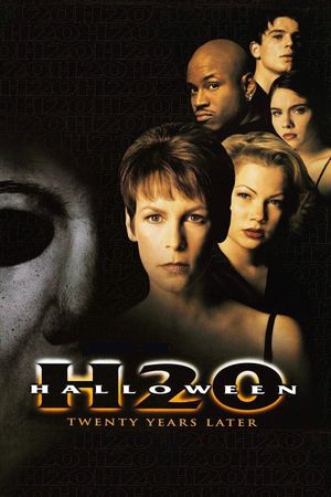 Halloween H20: 20 Years Later's poster