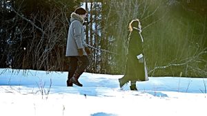 A Man and a Woman's poster