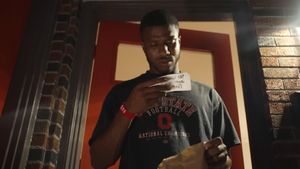When You Don't Tip Your Door Dash Driver's poster