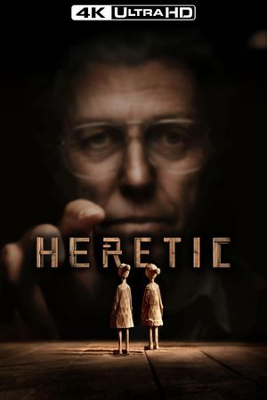 Heretic's poster